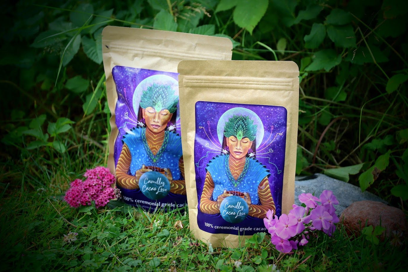 Ceremonial Cacao 420gr.