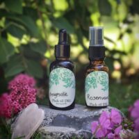 Lækkert Ansigts guasha sæt