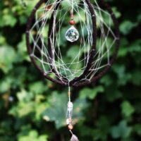 "I shine" 3d Drømmefanger.