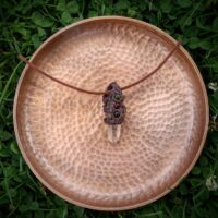 "Get grounded" vedhæng u. kæde