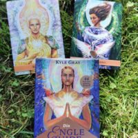 Din Engle guide Orakel  - af Kyle Gray