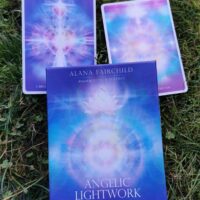 Angelic Lightwork orakelkort- af Alana Fairchild